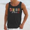 Senior Mom 2024 Graduation Heart Class Of 2024 Unisex Tank Top