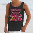Senior Mom 2026 Proud Senior Mom Class Of 26 For Graduation Unisex Tank Top