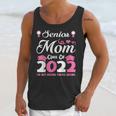 Senior Mom Of A Class Of 2022 Heart School Graduation Unisex Tank Top