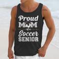 Senior Mom Class Of 2026 Soccer Mom Graduation Unisex Tank Top