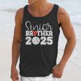 Senior Volleyball Brother 2025 Class Of 2025 Graduation Unisex Tank Top