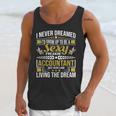 Be A Sexy Accountant Accounting Graduation Accountant Unisex Tank Top