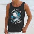 Shark Don’t Like People Antisocial Introvert Unisex Tank Top Shark Don’t Like People Antisocial Introvert Unisex Tank Top