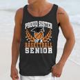 Sister Class Of 2025 Senior Basketball Graduation Family Unisex Tank Top