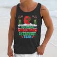 Snow Christmas Introvert Team Introverted Introvert Xmas Unisex Tank Top