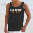 I Am So Done Class Of 2026 Senior Graduation Celebrating Unisex Tank Top