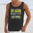 So Long 1st Grade 2nd Grade Here I Come School Graduation Unisex Tank Top