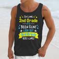 So Long 2nd Grade Here I Come 3rd Grader Graduation Unisex Tank Top