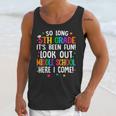 So Long 5th Grade Graduation Middle School Here I Come Kids Unisex Tank Top
