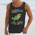 So Long Kindergarten Graduation Class 2025 Dinosaur Kids Unisex Tank Top