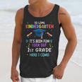 So Long Kindergarten Graduation Look Out 1st Grade 2025 Kids Unisex Tank Top