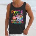 So Long Prek Pre-K Graduation Graduate Unicorn Kids Girls Unisex Tank Top