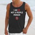 I Am So Not a People Person Antisocial Introvert Mood Unisex Tank Top