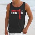 Soccer Senior Night Soccer Senior 2025 Graduation 5 Unisex Tank Top