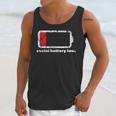 Social Battery Low Introvert Unisex Tank Top Social Battery Low Introvert Unisex Tank Top