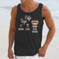 Social Work s Coffee Graduation Social Worker Unisex Tank Top