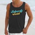 Socially Awkward Introvert Retro Anxious Awkwardly Social Unisex Tank Top Socially Awkward Introvert Retro Anxious Awkwardly Social Unisex Tank Top