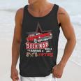 Sock Hop Fabulous Fifties Rock N Roll Automobile Nostalgia Unisex Tank Top