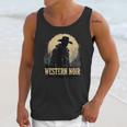 Spaghetti Western Cowboy Culture Classic Western Nostalgia Unisex Tank Top Spaghetti Western Cowboy Culture Classic Western Nostalgia Unisex Tank Top