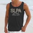 Speech Therapy Graduation For SLPA Therapist Unisex Tank Top