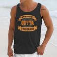 Straight Outta 5th Grade Shirt Fifth Graduation Boys Girls Unisex Tank Top