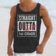 Straight Outta First Grade Graduation 1st GradeShirt Unisex Tank Top
