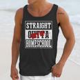 Straight Outta Homeschool Shirt Graduation Unisex Tank Top