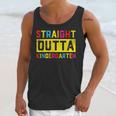Straight Outta Kindergarten TShirt Graduation Kid Unisex Tank Top