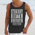Straight Outta Kindergarten TShirt Graduation Tee Unisex Tank Top
