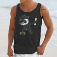 Student Graduation 2022 Panda Football Boys Girls Teenager Unisex Tank Top