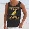 Sun Conure Introvert Parrot Bird Sun Conure Unisex Tank Top Sun Conure Introvert Parrot Bird Sun Conure Unisex Tank Top