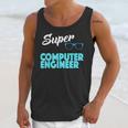 Super Computer Engineer New Job Graduation Unisex Tank Top