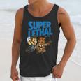 Super Lethal Cute Nostalgia Unisex Tank Top Super Lethal Cute Nostalgia Unisex Tank Top