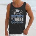 Super Proud Brother Of 2026 Graduate Graduation Family Unisex Tank Top