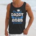 Super Proud Daddy Of 2025 Graduate Senior Graduation Family Unisex Tank Top