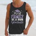 Super Proud Family Of 2026 Graduate Senior Graduation Family Unisex Tank Top