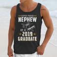 Super Proud Nephew Of A 2019 Graduate Shirt Graduation Unisex Tank Top