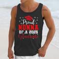 Super Proud Nonna Of 2025 Graduate Senior Graduation Family Unisex Tank Top