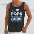 Super Proud Pops Of 2025 Graduate Senior Graduation Family Unisex Tank Top