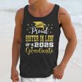 Super Proud Sister In Law Of 2025 Graduate Graduation Family Unisex Tank Top