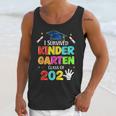 I Survived Kindergarten Graduation 2025 Graduate Boys Girls Unisex Tank Top