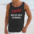 I Survived Military School Graduation Straight Outta Unisex Tank Top