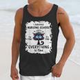I Survived Nursing School Graduation 2025 Unisex Tank Top