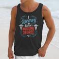 I Survived My Sister'S Nursing Degree Sis Nurse Graduation Unisex Tank Top