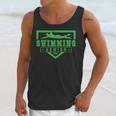 Swimming Senior Night Swim Senior 2026 Graduation 32 Unisex Tank Top