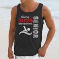 Swimming Team Senior Class Of 2025 Graduation 2025 Unisex Tank Top