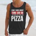 Tang Soo Do Sparring Martial Artist Karate Master Introvert Unisex Tank Top