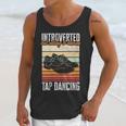 Tap Dancing Introvert Teacher Tap Dancer Tap Dance Unisex Tank Top Tap Dancing Introvert Teacher Tap Dancer Tap Dance Unisex Tank Top