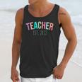 TEACHER Teacher Graduation Kindergarten Teacher 2022 Unisex Tank Top