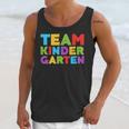 Team Kindergarten Shirt Teacher Back To School Graduation Men Women Girls Kids Unisex Tank Top